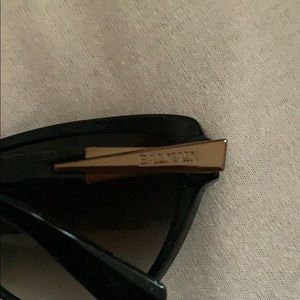 Black Balmain Glasses